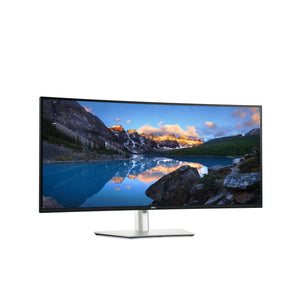 LCD Monitor|DELL|210-BMDV|39.7"|Curved/21 : 9|Swivel|Height adjustable|Tilt|Matte|Panel IPS|5120x2160|21:9|120 Hz|8 ms|Speakers|Colour White|210-BMDV_1019036320/2