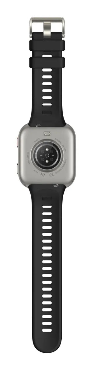SMARTWATCH BIP MAX/SILVER W2568EU1N AMAZFIT
