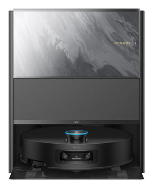 VACUUM CLEANER ROBOT AQUA10 UL/TRACK COM RLR81CE-1-BK DREAME