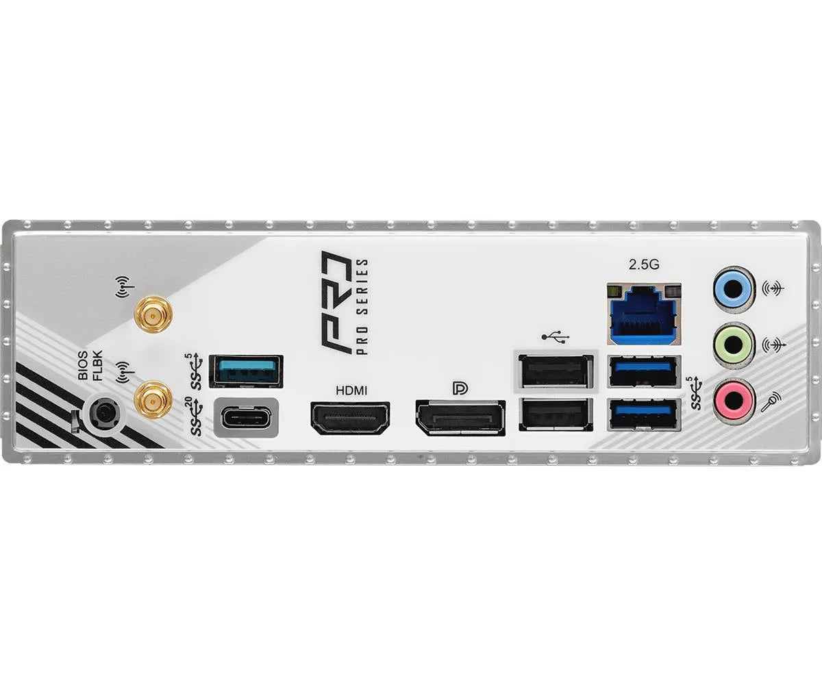 MB B860 S1851 MATX/B860M PRO RS WIFI ASROCK