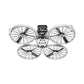 Drons DJI Flip Fly More Combo (DJI RC 2)