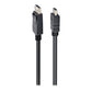 GEMBIRD cable DISPLAYPORT M -> HDMI M 3m