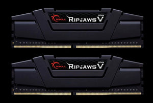 G.Skill | Ripjaws V | 32 GB | DDR4 | 3600 MHz | PC/server | Registered No | ECC No