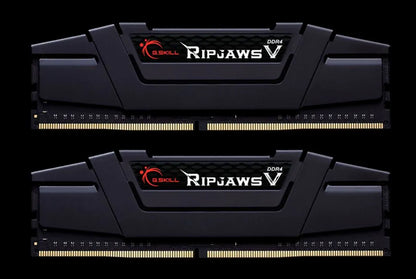 G.Skill | Ripjaws V | 32 GB | DDR4 | 3600 MHz | PC/server | Registered No | ECC No