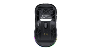 MOUSE USB OPTICAL WRL LIV PLUS/BLACK EY6A016 ENDORFY