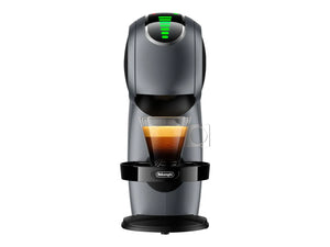 Delonghi | Coffee Maker | Genio S Touch EDG426.GY | Pump pressure 15 bar | Automatic | 1400 W | Gray