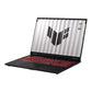 Notebook|ASUS|TUF|Gaming A16 (2025)|FA608UM-QT013W|CPU  Ryzen 7|260|3800 MHz|16"|2560x1600|RAM 32GB|DDR5|5600 MHz|SSD 1TB|NVIDIA GeForce RTX 5060|8GB|ENG|Windows 11 Home|Grey|2.2 kg|90NR0KV1-M00330