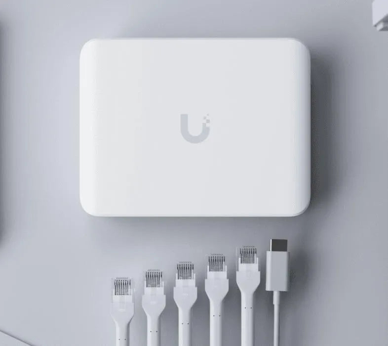 Switch|UBIQUITI|Flex Mini 2.5G|Type L2|5x2.5GbE|USW-FLEX-2.5G-5