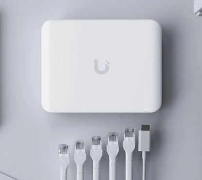 Switch|UBIQUITI|Flex Mini 2.5G|Type L2|5x2.5GbE|USW-FLEX-2.5G-5