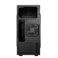 Natec | PC Case | Helix Matx | Black | Mini Tower | Power supply included No | ATX