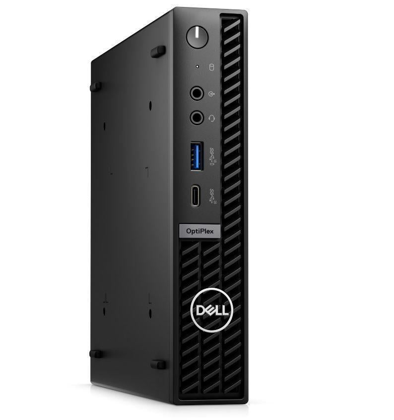 PC|DELL|OptiPlex|Plus 7010|Business|Micro|CPU Core i5|i5-13500T|1600 MHz|RAM 16GB|DDR5|SSD 512GB|Graphics card Intel UHD Graphics 770|Integrated|ENG|Windows 11 Pro|Included Accessories Dell Optical Mouse-MS116 - Black,Dell Multimedia Keyboard-KB216|N...