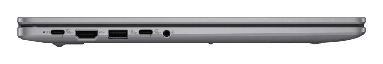Notebook|ASUS|ExpertBook|PM1503CDA-S70453X|CPU AMD RyzenT 5|150|3.3 GHz|15.6 "|1920 x 1080 pixels|RAM 16 GB|DDR5-SDRAM|SSD 512 GB|Discrete graphics Not available|On-board graphics Yes|Numeric keypad Yes|OS installed Windows 11 Pro|Colour Grey|Weight...