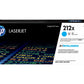 HP 212X High Yield Cyan Original Toner