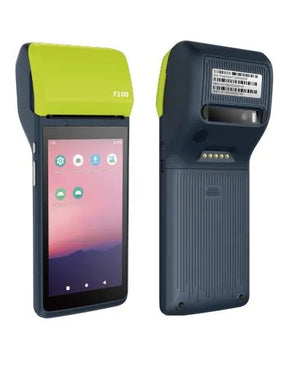 MOBILE POS TERMINAL SMART 5''/F100 FEITIAN