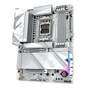 Mainboard|GIGABYTE|AMD X870|SAM5|ATX|Memory DDR5|Memory slots 4|X870AELITEXICE
