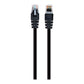 GEMBIRD CAT5e UTP Patch cord black 2m