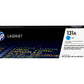 HP Toner 131A Cyan