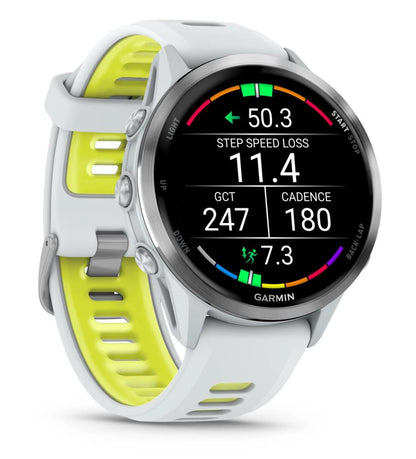 SMARTWATCH FORERUNNER 970/TITANIUM 010-02969-11 GARMIN
