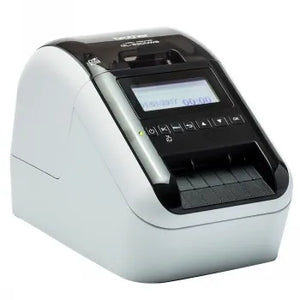 BROTHER QL-820NWBC DESKTOP LABEL THERMO PRINTER, WIFI, BT, 6.2CM