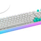 Logitech G512 X 98 - INT'L layout - White Keyboard