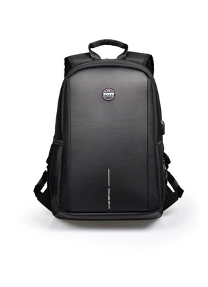 PORT DESIGNS | ANTI-THEFT | Chicago EVO | Fits up to size 15.6 " | Backpack | Shoulder strap | Black