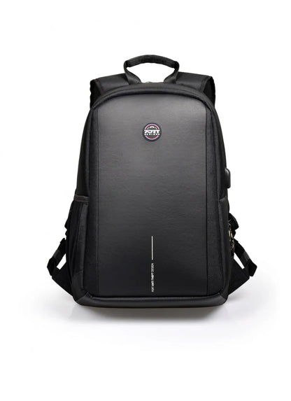 PORT DESIGNS | ANTI-THEFT | Chicago EVO | Fits up to size 15.6 " | Backpack | Shoulder strap | Black