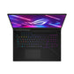 Notebook|ASUS|ROG Strix|G733PZ-LL023W|CPU 7945HX|2500 MHz|17.3"|2560x1440|RAM 32GB|DDR5|4800 MHz|SSD 1TB|NVIDIA GeForce RTX 4080|12GB|ENG|Windows 11 Home|Black|3 kg|90NR0DC4-M00280