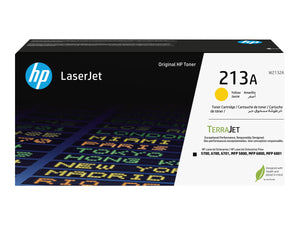 HP 213A Ylw Original LaserJet Toner Crtg