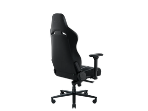 Razer Enki Ergonomic Gaming Chair EPU Synthetic Leather; Steel | Black