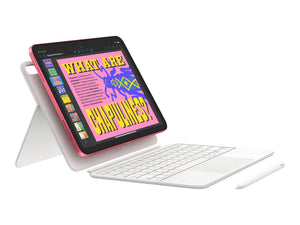 Apple iPad | 11 " | Pink | Liquid Retina | 2360 x 1640 pixels | A16 | 256 GB | Wi-Fi | Bluetooth | 5.3 | iOS