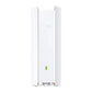 Access Point|TP-LINK|Omada|3000 Mbps|IEEE 802.11a/b/g|IEEE 802.11n|IEEE 802.11ac|IEEE 802.11ax|1x10/100/1000M|EAP650-OUTDOOR