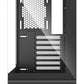 Case|XILENCE|XG172|MidiTower|Case product features Fan control panel/Transparent panel|Not included|Colour Black|XG172