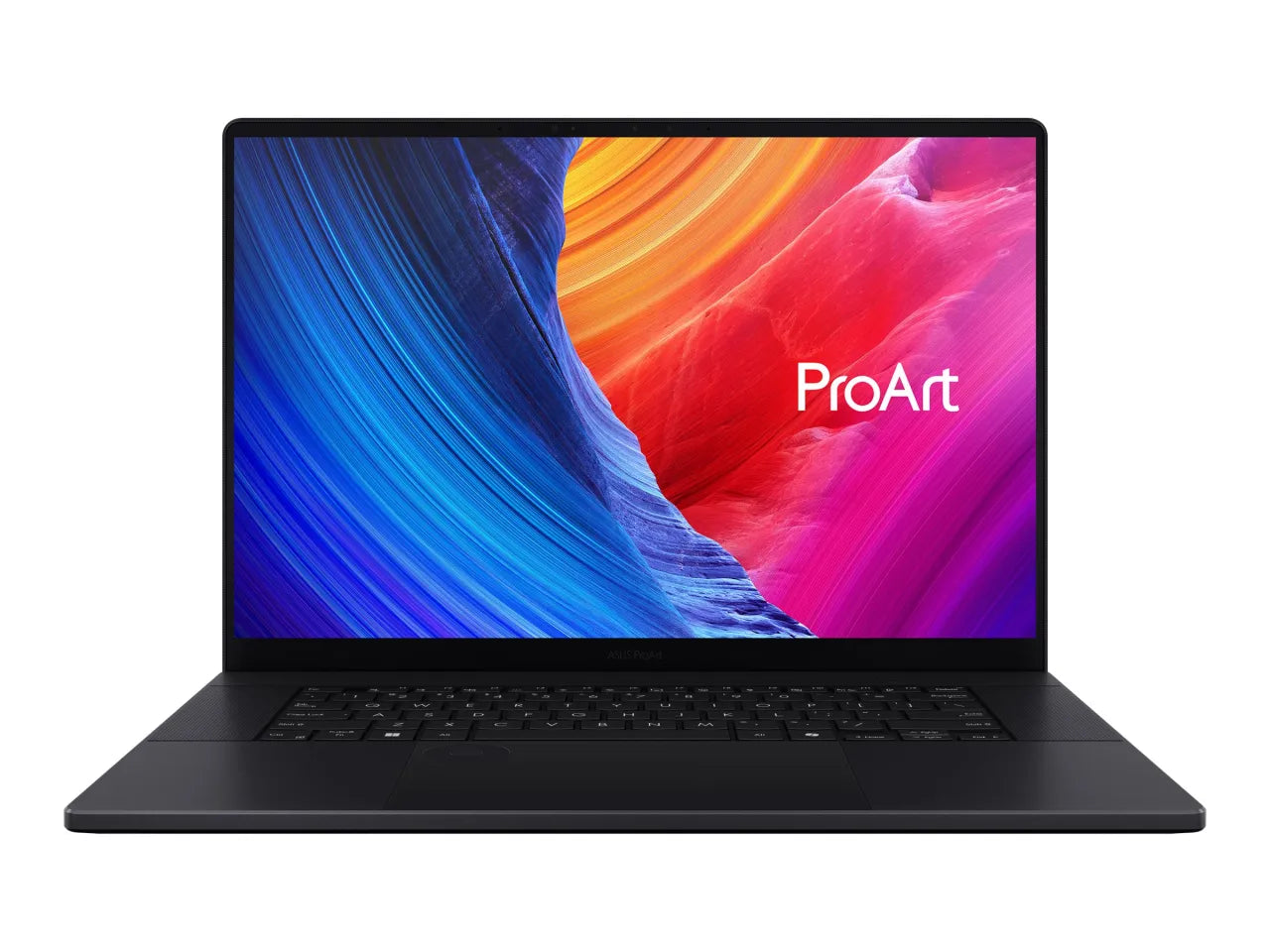 Asus ProArt P16 H7606WP-SR231X | Nano Black | 16 " | OLED | Touchscreen | 3K | 2880 x 1800 pixels | 120 Hz | Glossy | AMD Ryzen AI 9 | HX 370 | 64 GB | LPDDR5X | Solid-state drive capacity 2000 GB | NVIDIA GeForce RTX 5070 | GDDR7 | 8 GB | Windows 11...