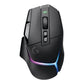 LOGI G502 X PLUS - BLACK/PREMIUM - EER2