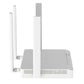 Wireless Router|KEENETIC|Wireless Router|1800 Mbps|Mesh|Wi-Fi 6|USB 3.0|4x10/100/1000M|Number of antennas 4|4G|KN-2311-01EU