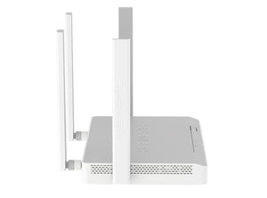 Wireless Router|KEENETIC|Wireless Router|1800 Mbps|Mesh|Wi-Fi 6|USB 3.0|4x10/100/1000M|Number of antennas 4|4G|KN-2311-01EU