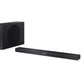 Sharp 2.1ch Ultra-slim Dolby Atmos/DTS Virtual: X Soundbar with Wireless Subwoofer | HT-SBW320 | 360 W | Bluetooth | Wireless connection | Black