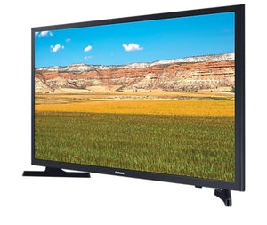 TV Set|SAMSUNG|32"|HD|1366x768|Wireless LAN|Tizen|Black|UE32T4302AEXXH