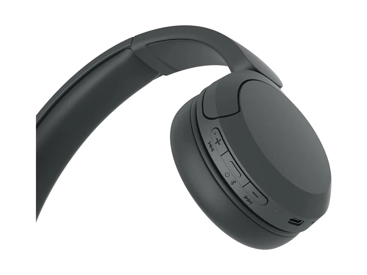 Sony | Wireless Headphones | WH-CH520 | Wireless | On-Ear | Microphone | Wireless | Black