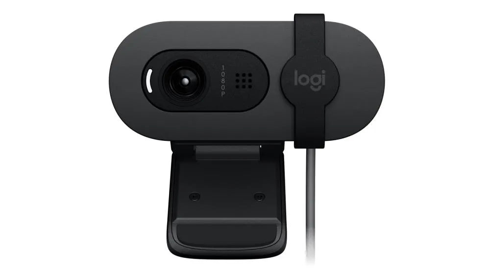 CAMERA WEBCAM HD BRIO 100/GRAPHITE 960-001585 LOGITECH