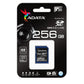 MEMORY SDXC 256GB V30/ASDX256GUI3V30S-R ADATA