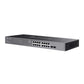 Switch|TP-LINK|Omada|SG2218P|Desktop/pedestal|16x10Base-T / 100Base-TX / 1000Base-T|2xSFP|PoE+ ports 16|150 Watts|SG2218P