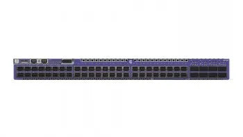 EXTREME NETWORKS 7520-48Y WITH TWO AC PS, SIX F-B FANS