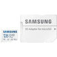 MEMORY MICRO SDXC EVO+ 128GB/V30 W/A MB-MC128SA/EU SAMSUNG