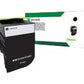LEXMARK Return Prgm Black Toner 3K