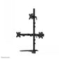 NEOMOUNTS NERO TRIPLE MONITOR STAND 10-32"