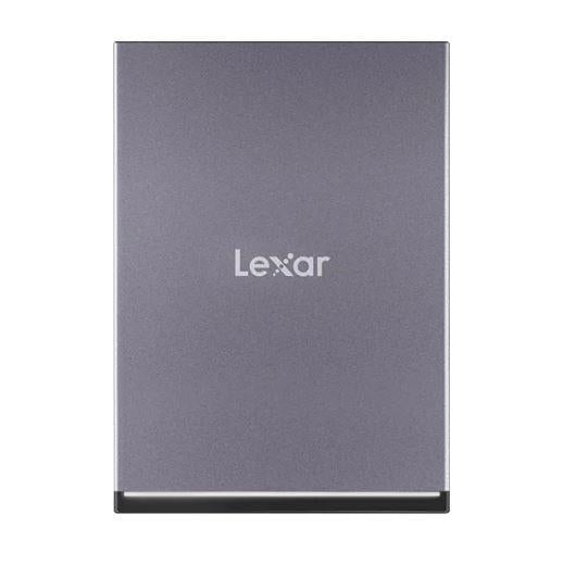 External SSD|LEXAR|SL210|1TB|USB 3.1|Write speed 450 MBytes/sec|Read speed 550 MBytes/sec|LSL210X001T-RNNNG