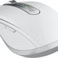 MOUSE USB WRL MX ANYWHERE 3S/MAC PALE 910-006946 LOGITECH
