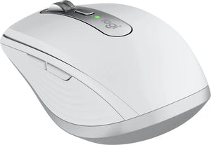 MOUSE USB WRL MX ANYWHERE 3S/MAC PALE 910-006946 LOGITECH