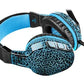 Fury | Wired | On-Ear | Gaming Headset | NFU-0863	Hellcat